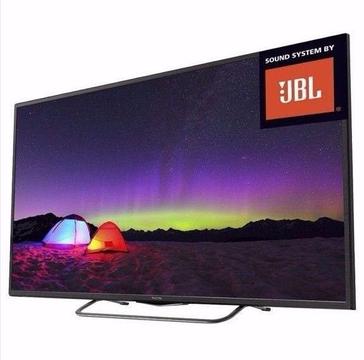 32 inches Technika Full HD 1080 LED TV Freeview HD with JBL speakers builtlin + Remote Control
