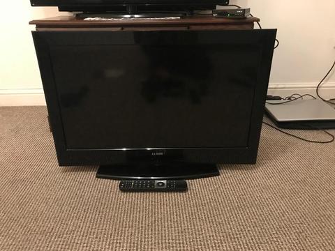 32” LCD TV Freeview HD Ready