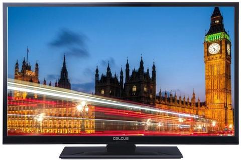 40 INCH LED FULL HD TV WITH BUILT IN FREEVIEW**DELIVERY IS POSSIBLE**