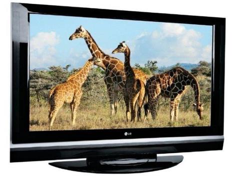 42 LG LCD HD Freeview TV