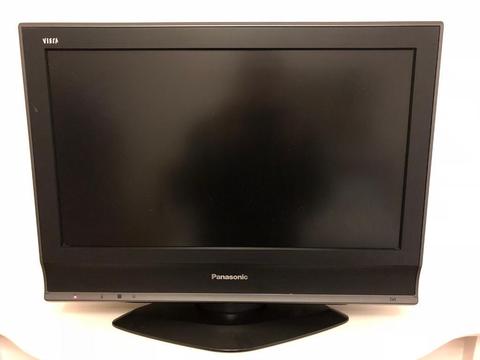 Panasonic Viera 26 inch flat screen tv