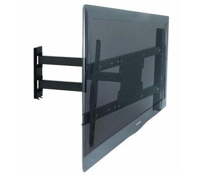 TV WALL BRACKET LFML16 FULL MOTION FITS MOST TVS UP TO 55 INCH LAST ONE
