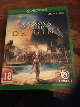 Assassins Creed Origins For Xbox One