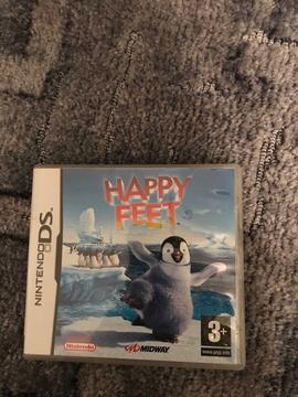 Happy Feet (Nintendo DS, 2006)