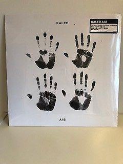 Kaleo - A/B New Vinyl, Unopened
