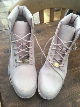 Timberland boots size 5