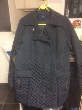 Ladies Navy coat