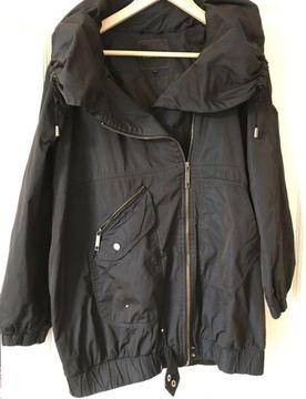 River island coat size 10