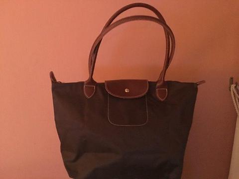 Longchamp style bags made in Italy