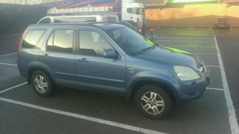 Honda CRV i-vtec 2.0l Sport