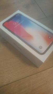 Iphone x (swap note 8 s8+)