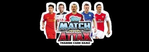 Match Attax Premier League 17/18 *** Swap or Sell***
