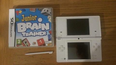 Nintendo DSi (good condition) for xbox 360 games