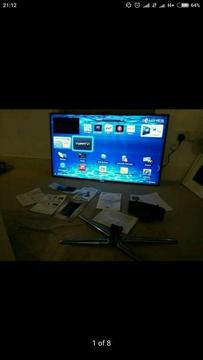 Swap Samsung UE46ES7000 Smart Voice control Camera TV RRP £1100 for Apple Mac Book Pro Retina