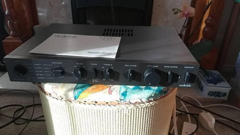 Audiolab 8009A amplifier