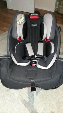 Graco milestone car seat