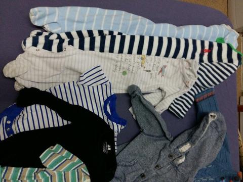 Bundle of Boys 9-12 Month clothes