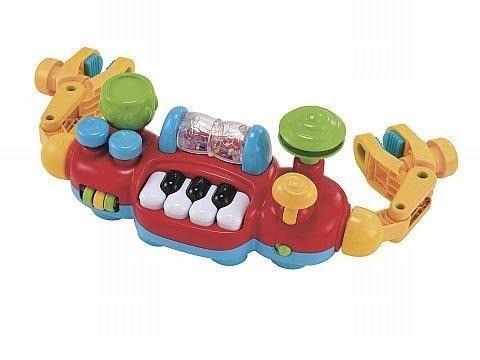 ELC lights and sounds Buggy bar driver and musical toys