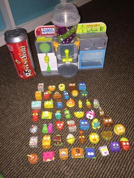 Grossery Gang set