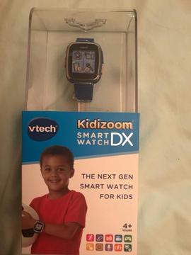NEW Vtech Kidizoom Smart Watch DX