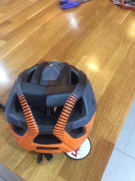 Lazer bike helmet