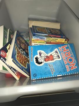 Free collection of boys books