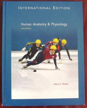 Human Anatomy & Physiology by Elaine N Marieb