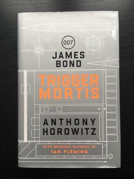 James Bond Book