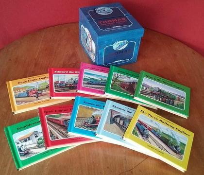 Thomas the Tank engine The Classic Tales 10 Book Set