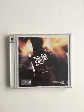 CD: D12 (Eminem) - Devil’s Night