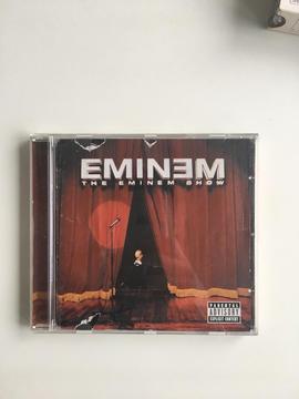 CD: Eminem - The Eminem Show