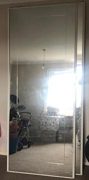 3 mirror doors-Free to collect
