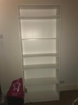 Free bookcase Ikea Billy