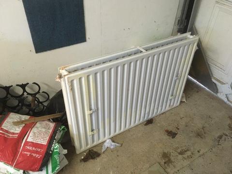 Free Scrap Metal!!!!!! - 1.07m radiator