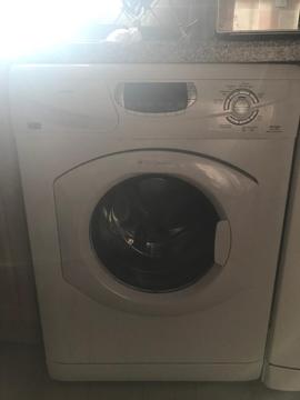 Hotpoint Ultimate washing machine