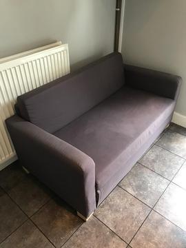 IKEA double sofabed