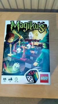Lego Magikus Board Game