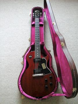 2014 Gibson Custom Shop Les Paul Special 1960 Reissue VOS Junior New Unused