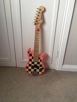 Child’s Electric Guitar