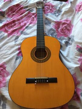 Herald Acoustic HL44 Guitar