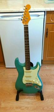 Stratocaster Guitar - Unbranded