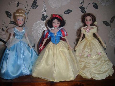 Disney Princesses (Ceramic)