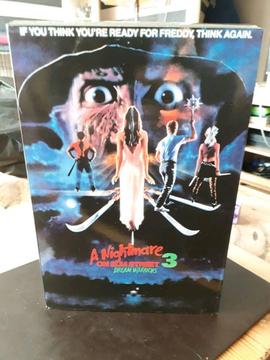 HORROR FIGURE FREDDY KRUEGER