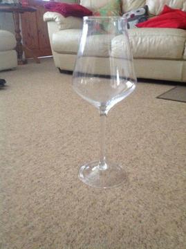 Very Large Wine Glass