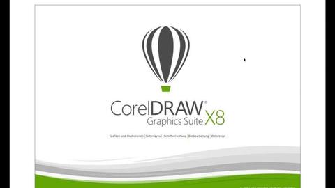 CorelDRAW / Corel DRAW X8 for Windows