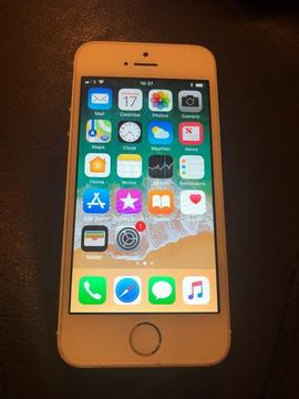 iPhone 5s 16GB unlocked to all network