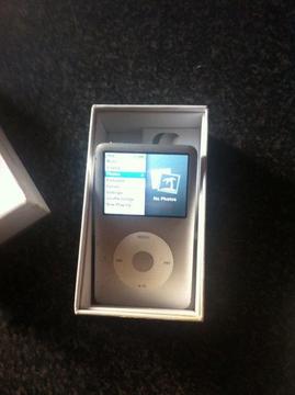 Apple iPod Classic 80gb