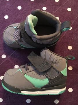 NEW Baby Jordan Trainers, Size 3.5