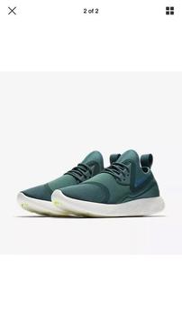 Nike air lunarcharge essential trainers size 6 brand new boxed