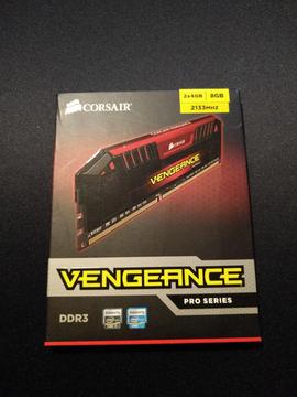 Corsair Vengeance Pro Series 8GB DDR3 2133Mhz